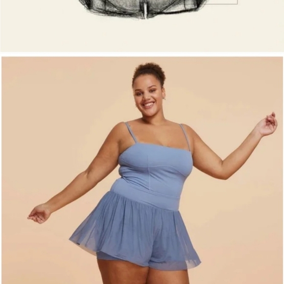 Blogilates Other - Blogilates Romper